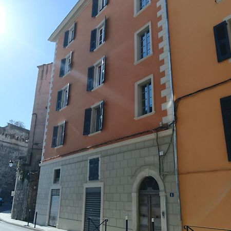 Appartement Gaudin Bastia (Corsica) Exterior foto