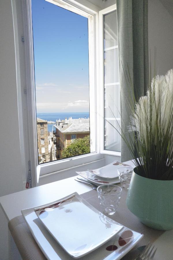 Appartement Gaudin Bastia (Corsica) Exterior foto