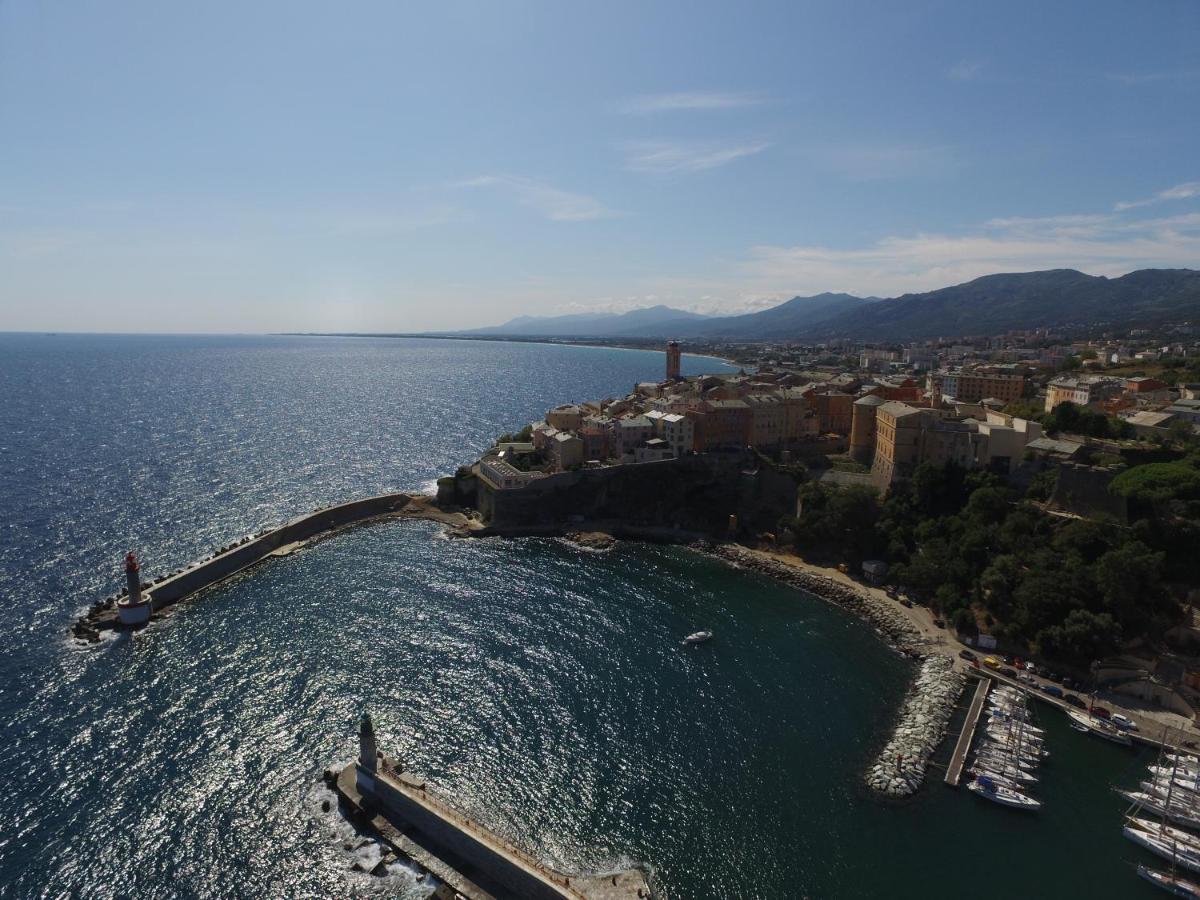 Appartement Gaudin Bastia (Corsica) Exterior foto
