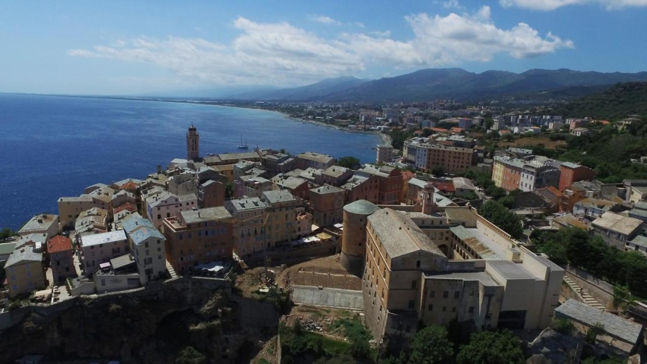 Appartement Gaudin Bastia (Corsica) Exterior foto