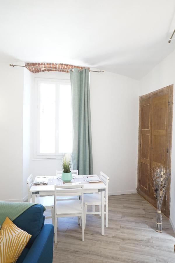 Appartement Gaudin Bastia (Corsica) Exterior foto
