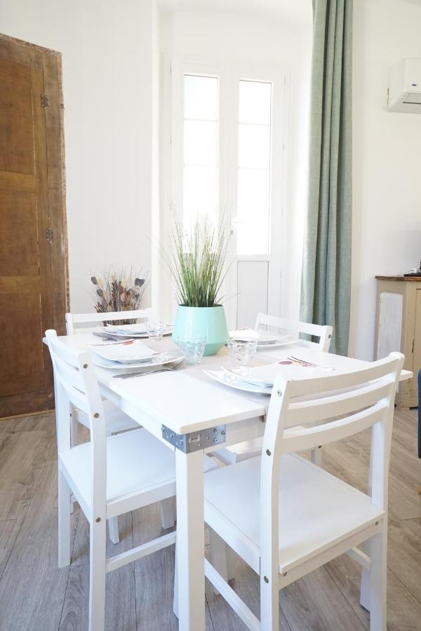 Appartement Gaudin Bastia (Corsica) Exterior foto
