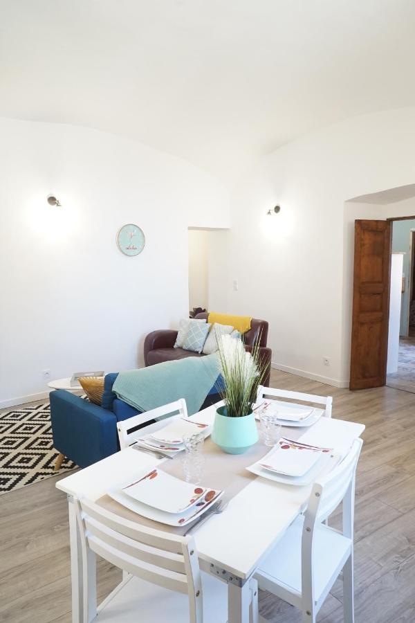 Appartement Gaudin Bastia (Corsica) Exterior foto