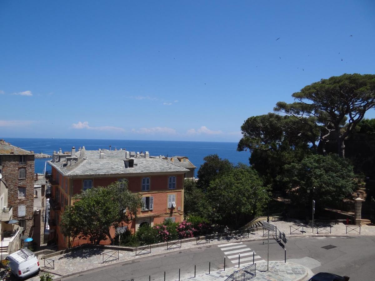 Appartement Gaudin Bastia (Corsica) Exterior foto
