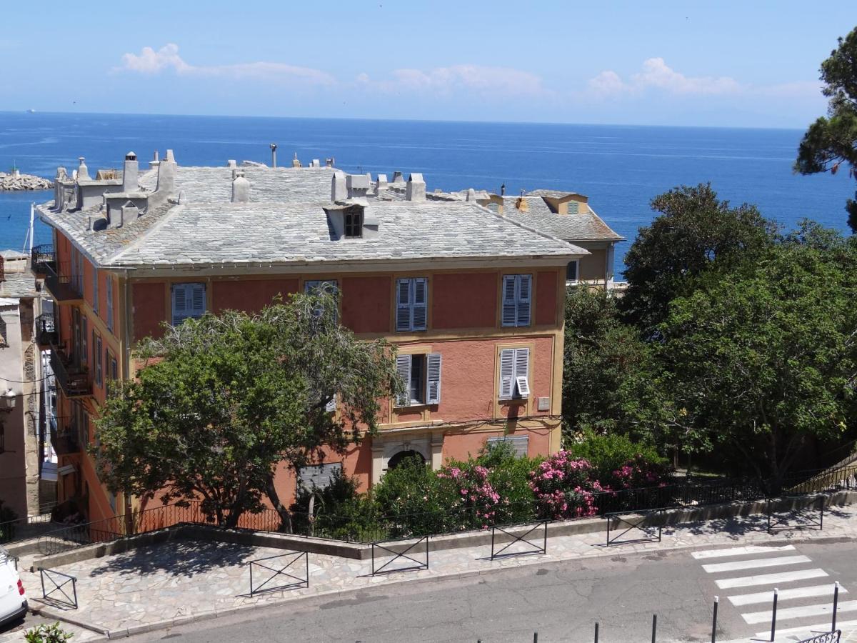 Appartement Gaudin Bastia (Corsica) Exterior foto