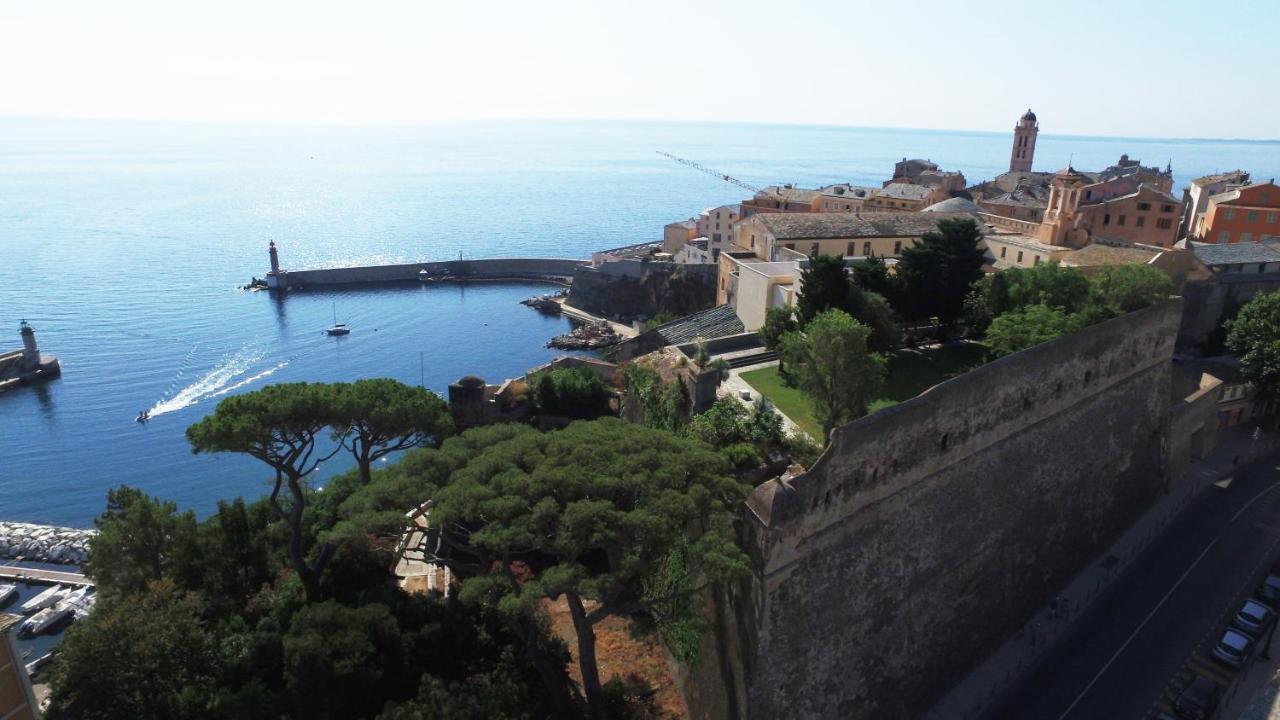 Appartement Gaudin Bastia (Corsica) Exterior foto