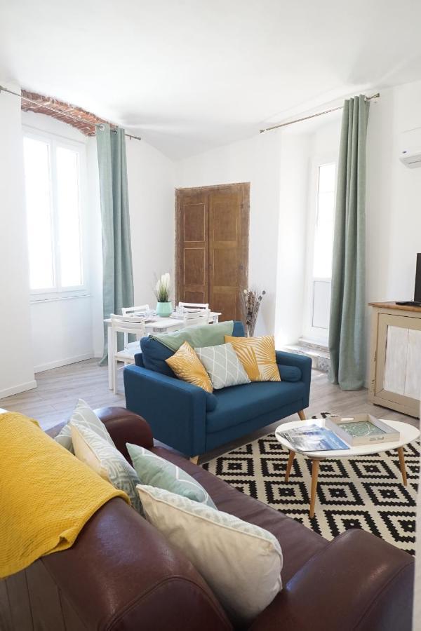 Appartement Gaudin Bastia (Corsica) Exterior foto