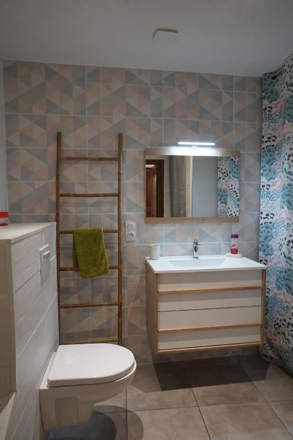 Appartement Gaudin Bastia (Corsica) Exterior foto