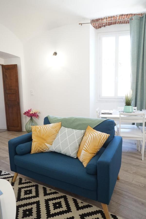 Appartement Gaudin Bastia (Corsica) Exterior foto