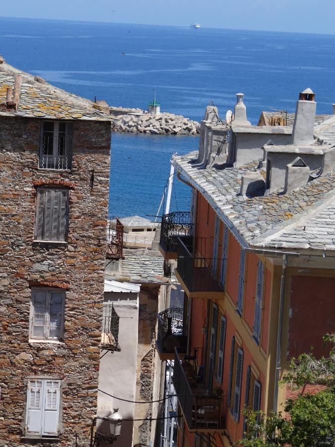 Appartement Gaudin Bastia (Corsica) Exterior foto