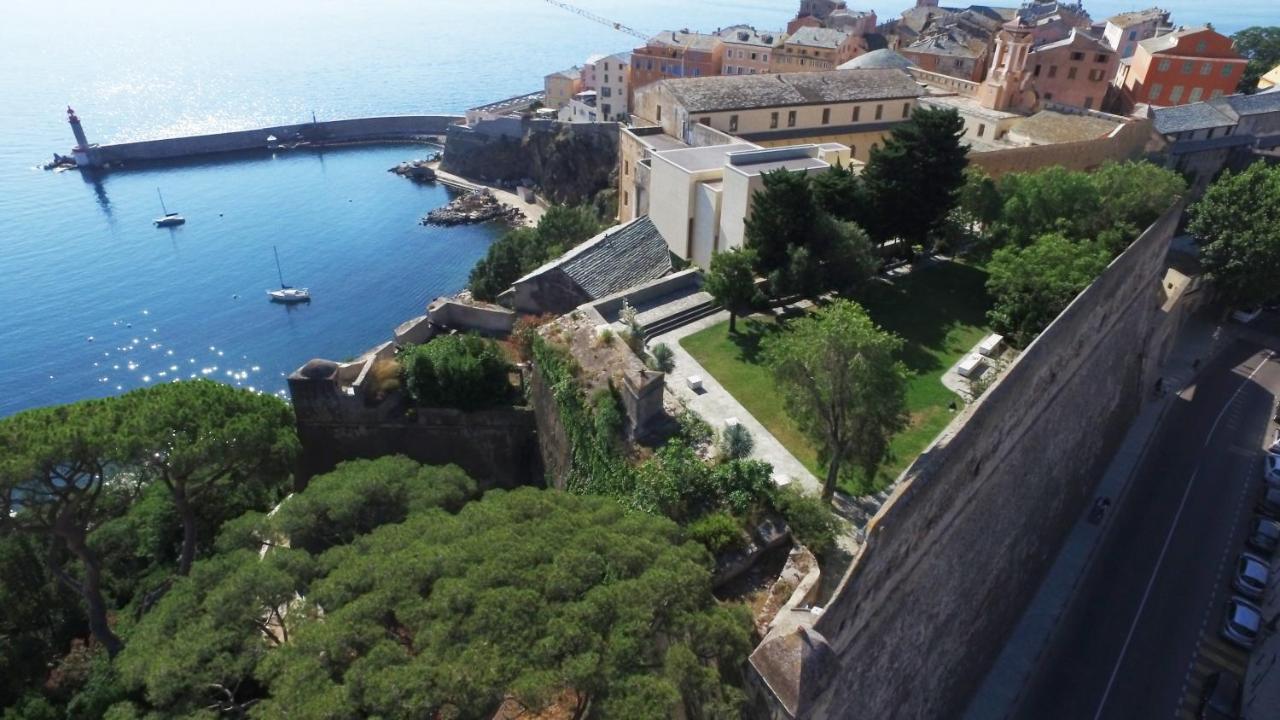 Appartement Gaudin Bastia (Corsica) Exterior foto