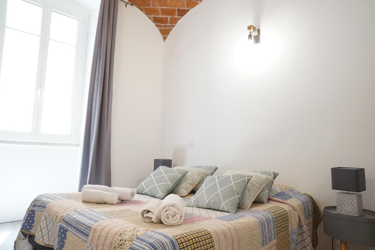 Appartement Gaudin Bastia (Corsica) Exterior foto