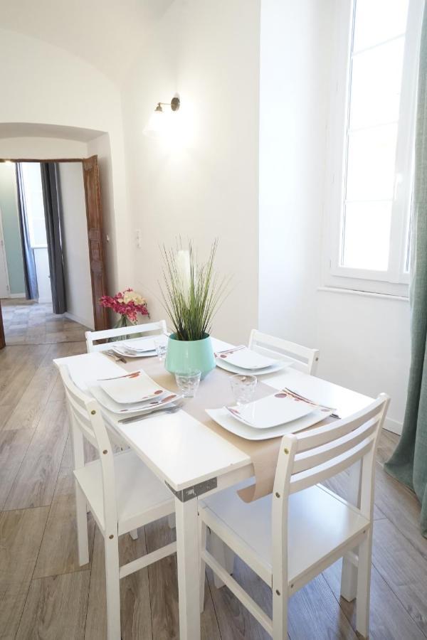 Appartement Gaudin Bastia (Corsica) Exterior foto