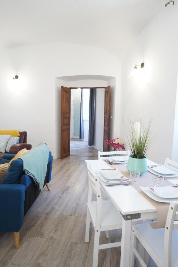 Appartement Gaudin Bastia (Corsica) Exterior foto
