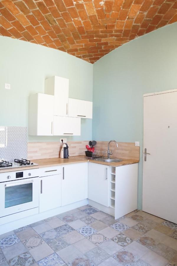 Appartement Gaudin Bastia (Corsica) Exterior foto