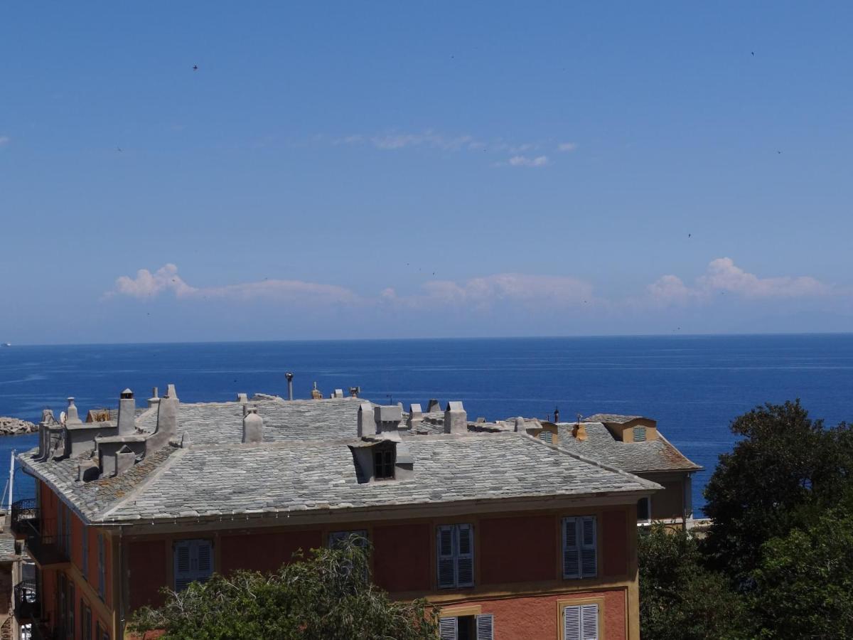 Appartement Gaudin Bastia (Corsica) Exterior foto