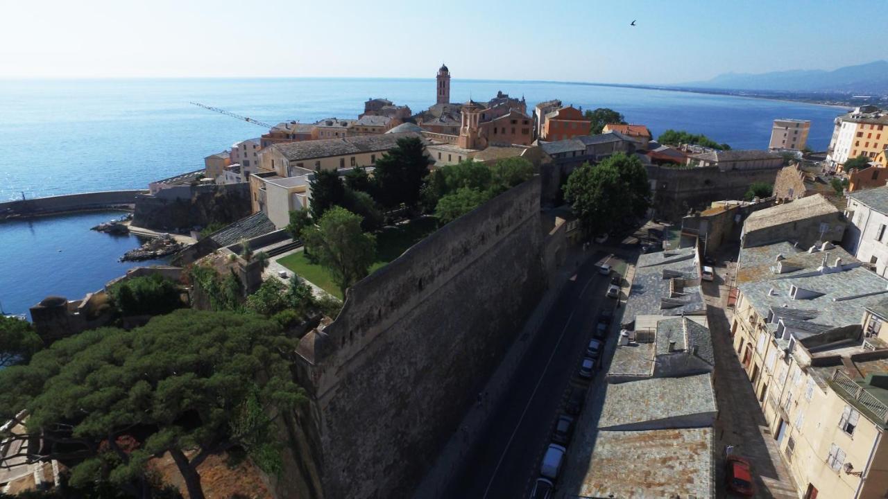 Appartement Gaudin Bastia (Corsica) Exterior foto