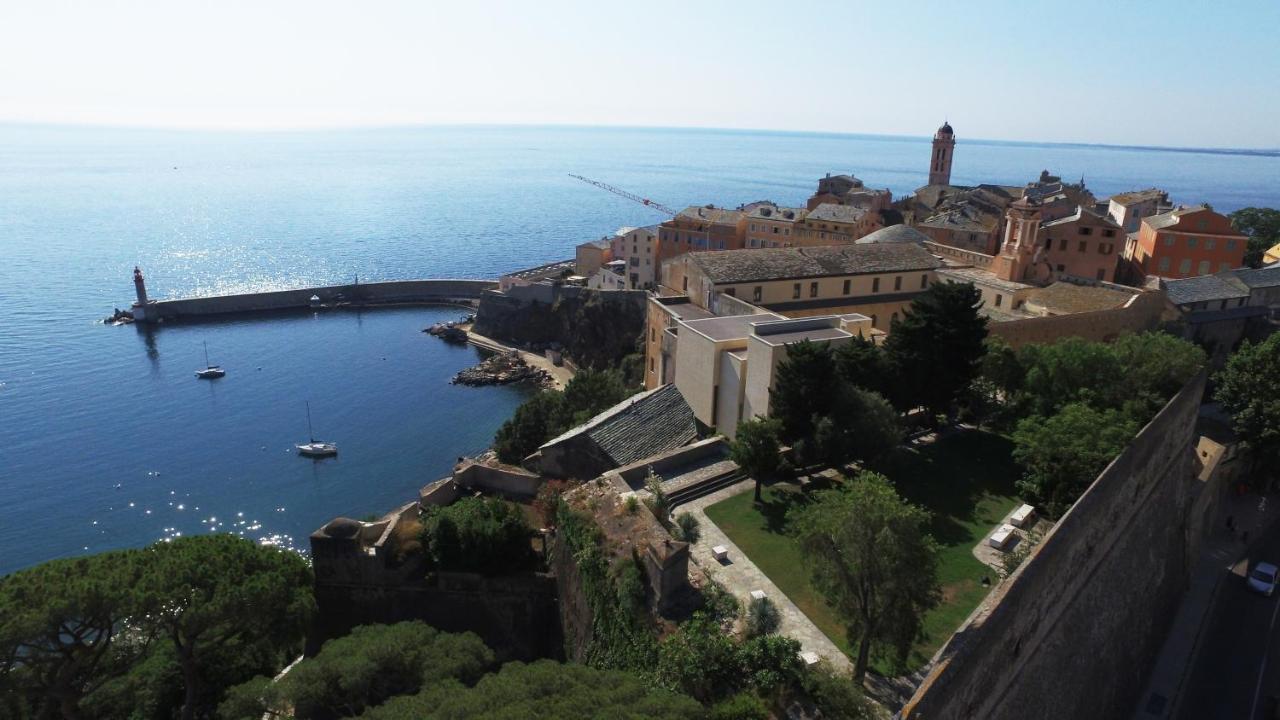 Appartement Gaudin Bastia (Corsica) Exterior foto