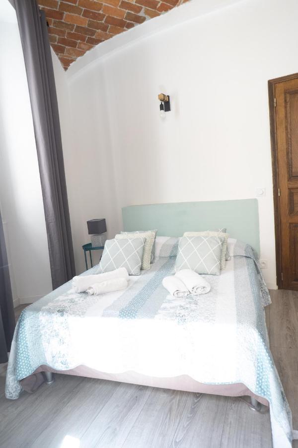 Appartement Gaudin Bastia (Corsica) Exterior foto