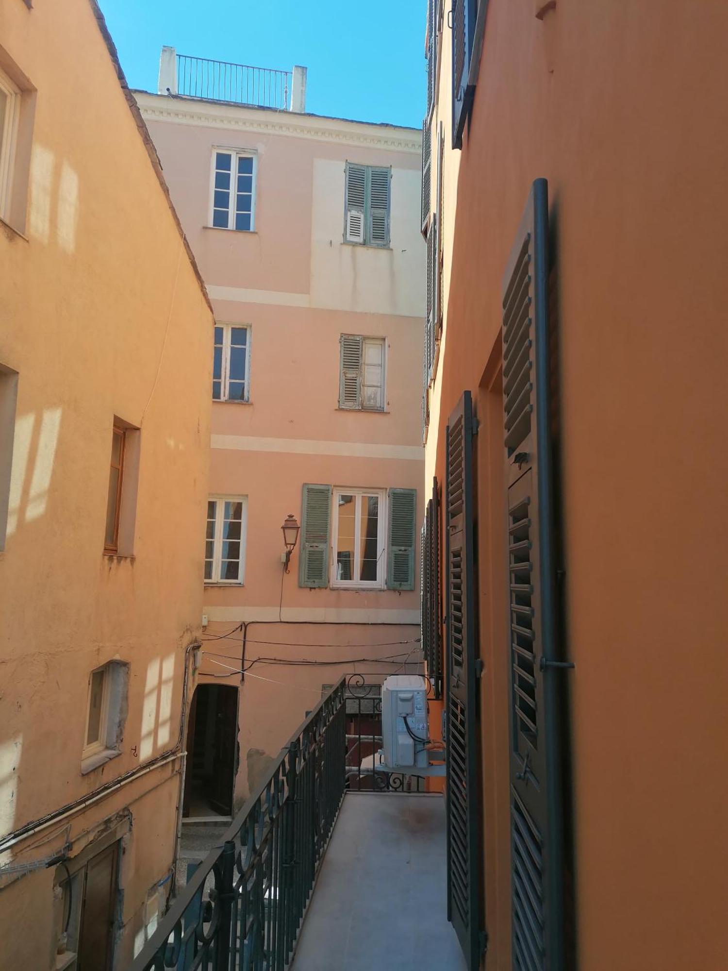 Appartement Gaudin Bastia (Corsica) Exterior foto