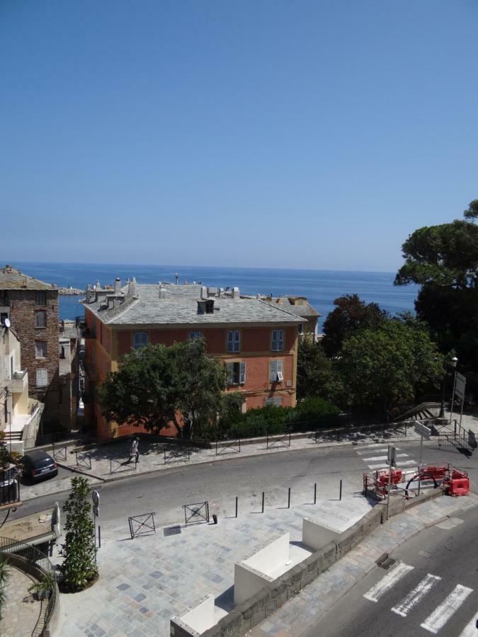 Appartement Gaudin Bastia (Corsica) Exterior foto