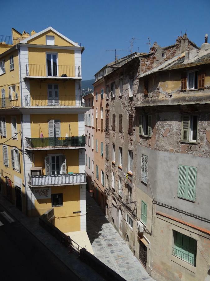 Appartement Gaudin Bastia (Corsica) Exterior foto